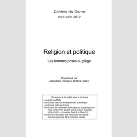 Religion et politique