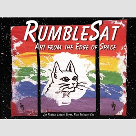 Rumblesat art from the edge of space
