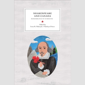 Shakespeare and canada