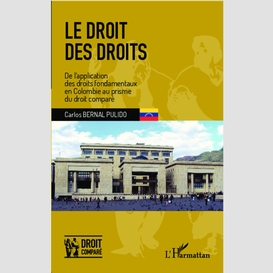 Le droit des droits