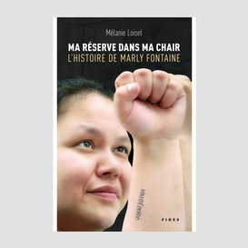 Ma réserve dans ma chair