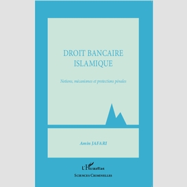 Droit bancaire islamique