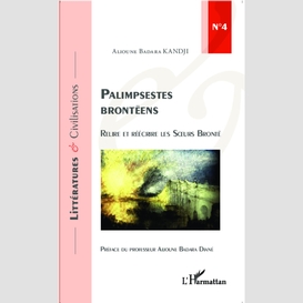 Palimpsestes brontëens