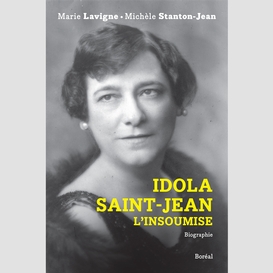 Idola saint-jean, l'insoumise