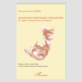 Macedonio fernandez, philosophe