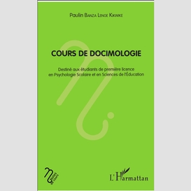 Cours de docimologie