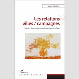 Les relations villes / campagnes