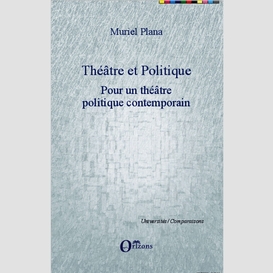 Théâtre et politique