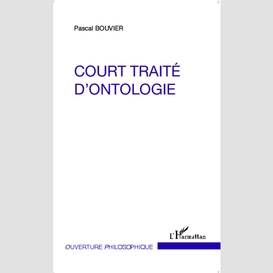 Court traité d'ontologie