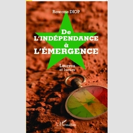 De l'indépendance à l'émergence