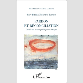 Pardon et réconciliation