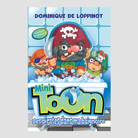 Des pirates dans ma baignoire