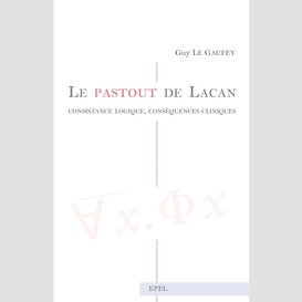 Le pastout de lacan