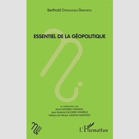 Essentiel de la géopolitique