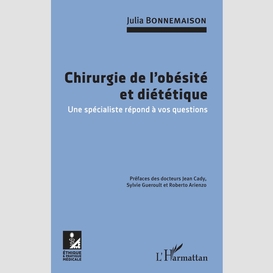 Chirurgie de l'obésité et diététique