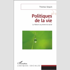 Politiques de la vie