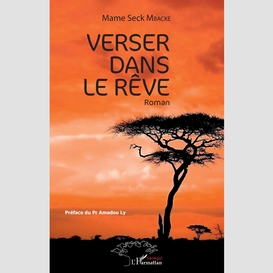 Verser dans le rêve