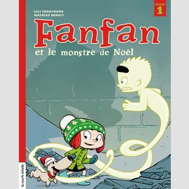 Fanfan et le monstre de noël