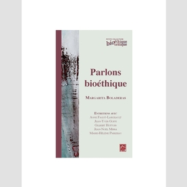 Parlons bioéthique