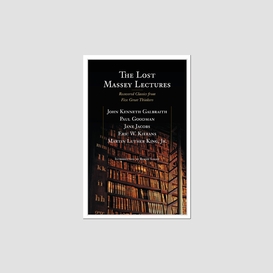 The lost massey lectures