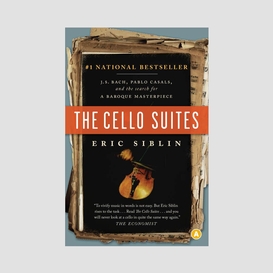 The cello suites