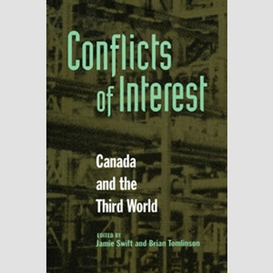 Conflicts of interest