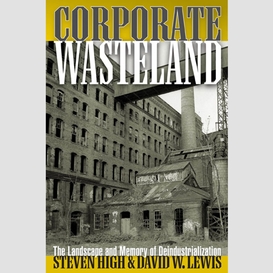 Corporate wasteland