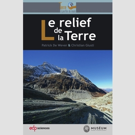 Le relief de la terre