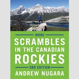 More scrambles in the canadian rockies