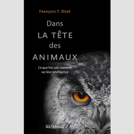 Dans la tête des animaux