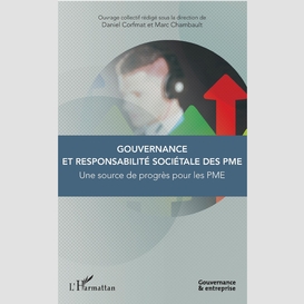 Gouvernance et responsabilité sociétale des pme