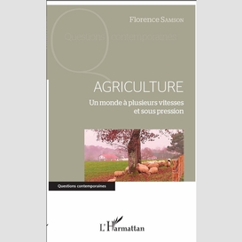 Agriculture