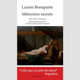 Mémoires secrets