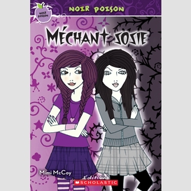 Noir poison : n° 6 - méchant sosie