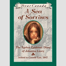 Dear canada: a sea of sorrows