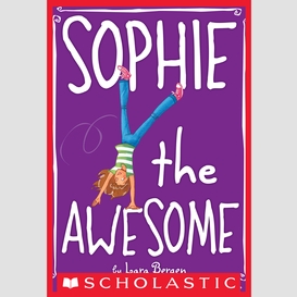Sophie the awesome (sophie #1)