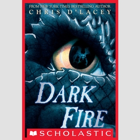 Dark fire (the last dragon chronicles #5)