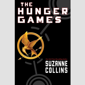 Hunger games(paperback)