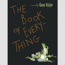 The book of everything