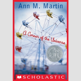 A corner of the universe (scholastic gold)