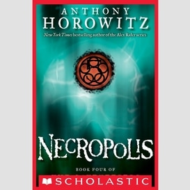 Necropolis (the gatekeepers #4)