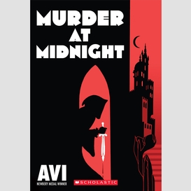 Murder at midnight (midnight magic #2)