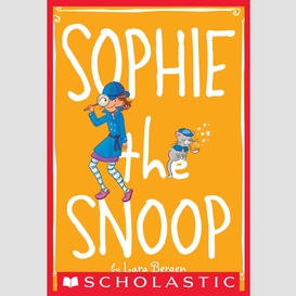 Sophie the snoop (sophie #5)