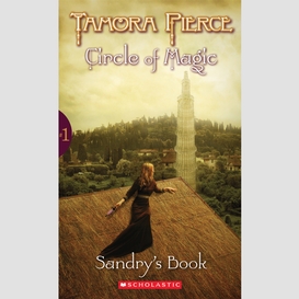 Sandry's book (circle of magic #1)