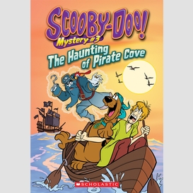 Scooby-doo mystery #03: the haunting of pirate cove ebk