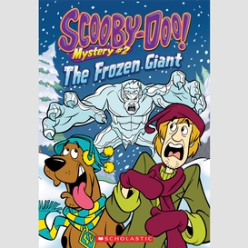 Scooby-doo mystery #02: the frozen giant ebk
