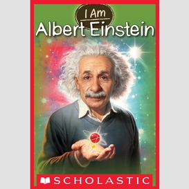 I am albert einstein (i am #2)