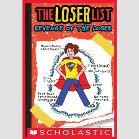 Revenge of the loser (the loser list #2)