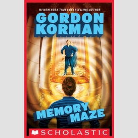 Memory maze (the hypnotists, book 2)