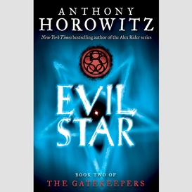 Evil star (the gatekeepers #2)